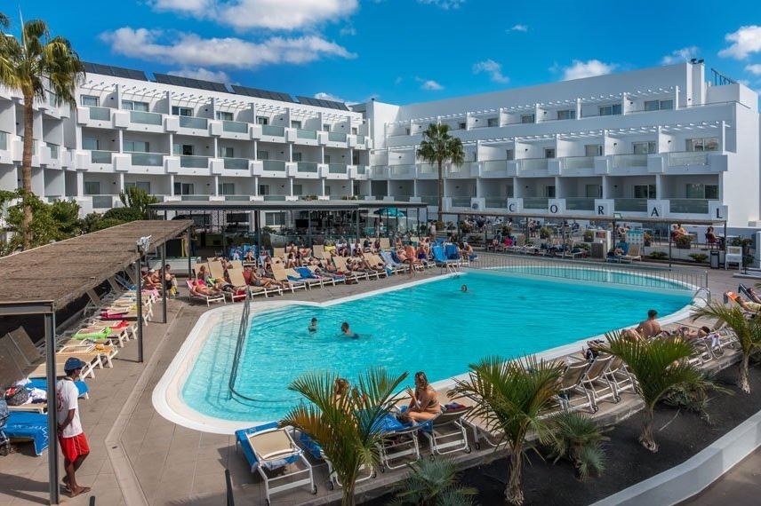 Disabled Holidays -  - Sentido Pool1